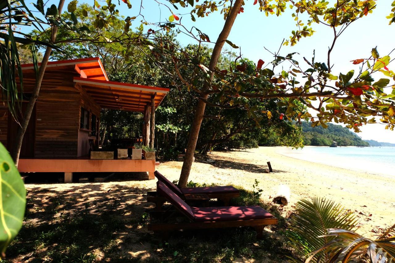 Piman Pu Villa Koh Jum Exteriör bild