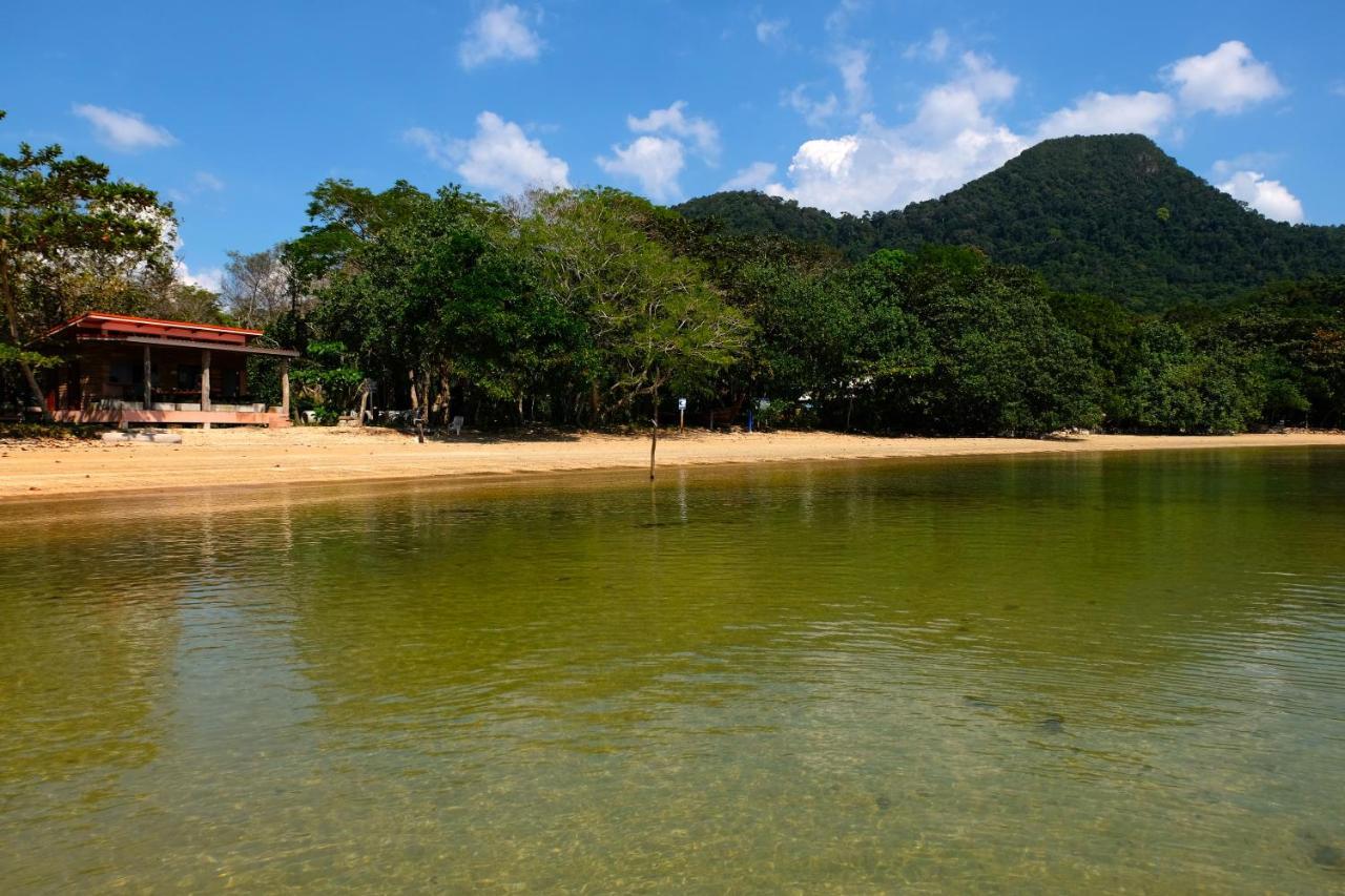 Piman Pu Villa Koh Jum Exteriör bild