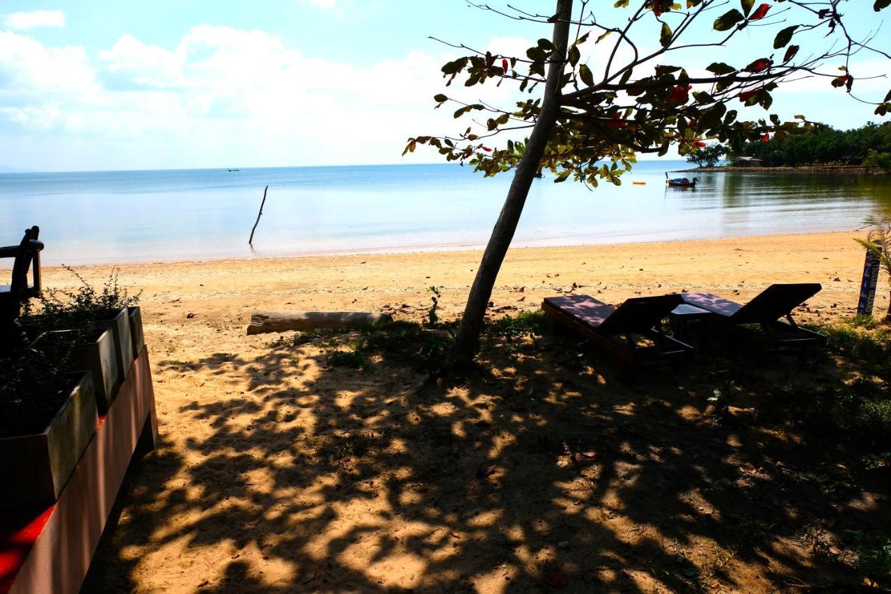 Piman Pu Villa Koh Jum Exteriör bild