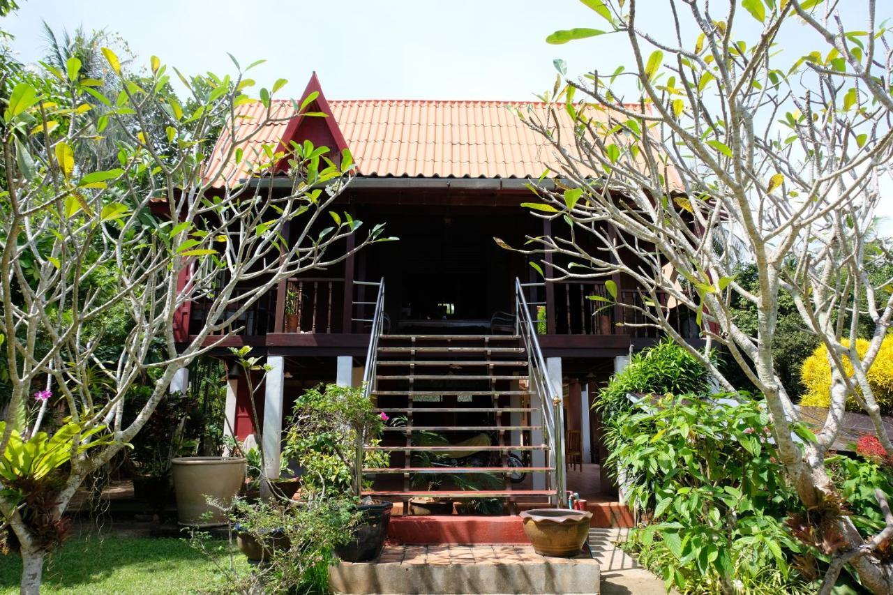 Piman Pu Villa Koh Jum Exteriör bild