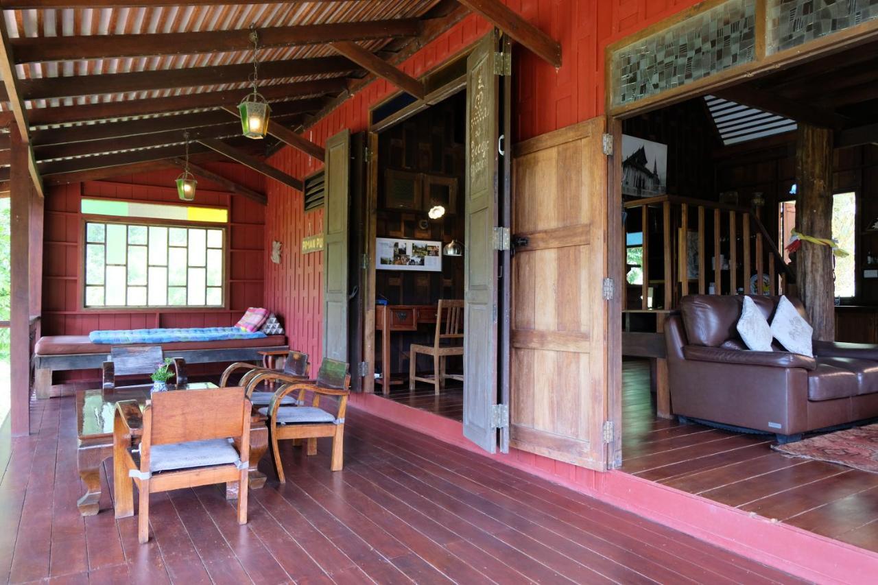 Piman Pu Villa Koh Jum Exteriör bild