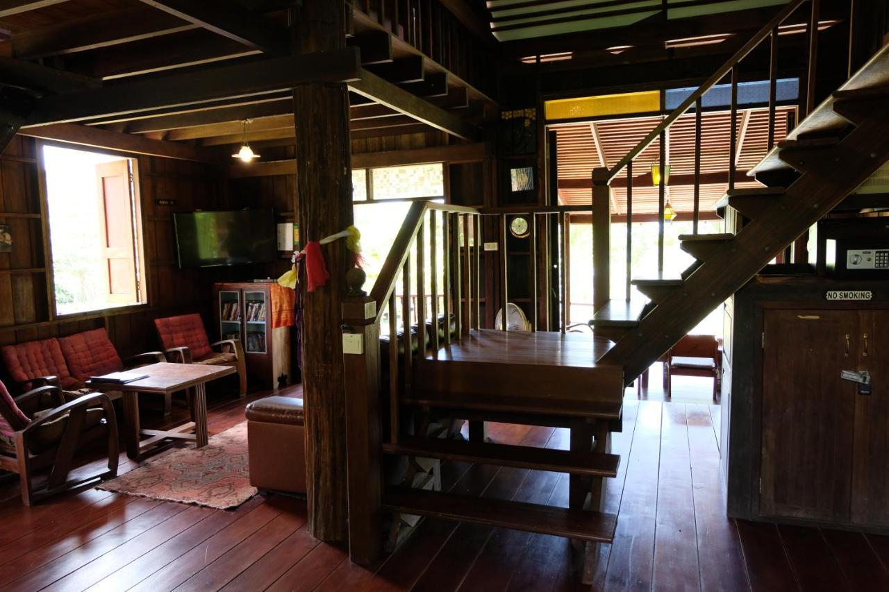 Piman Pu Villa Koh Jum Exteriör bild