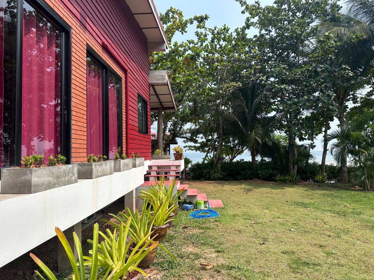 Piman Pu Villa Koh Jum Exteriör bild