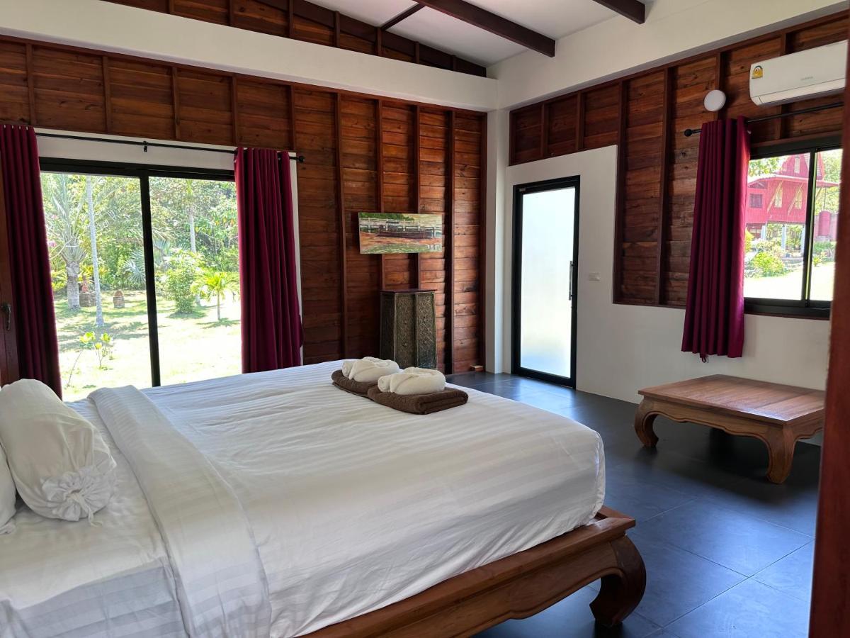 Piman Pu Villa Koh Jum Exteriör bild