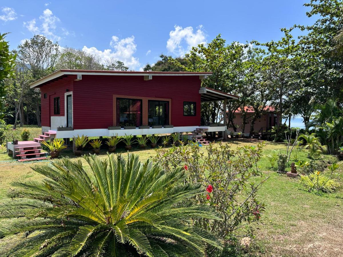 Piman Pu Villa Koh Jum Exteriör bild