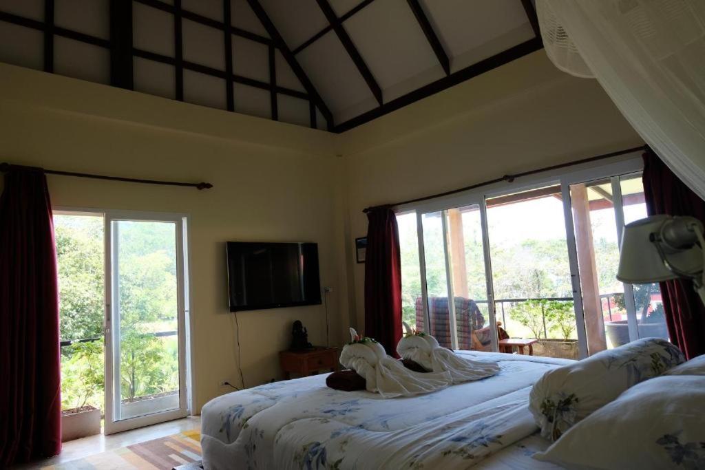 Piman Pu Villa Koh Jum Exteriör bild