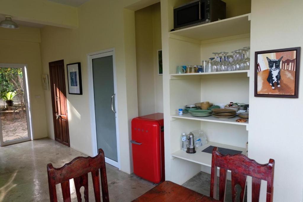 Piman Pu Villa Koh Jum Exteriör bild