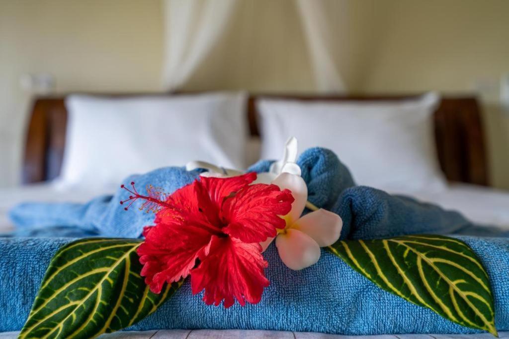 Piman Pu Villa Koh Jum Exteriör bild