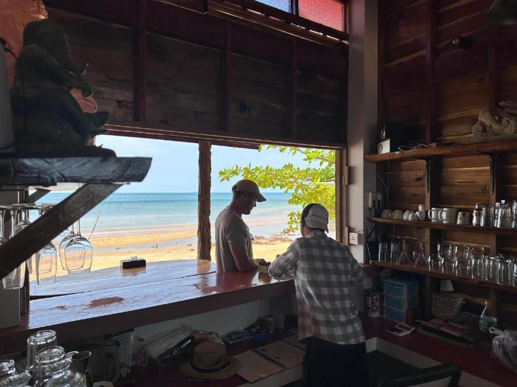 Piman Pu Villa Koh Jum Exteriör bild
