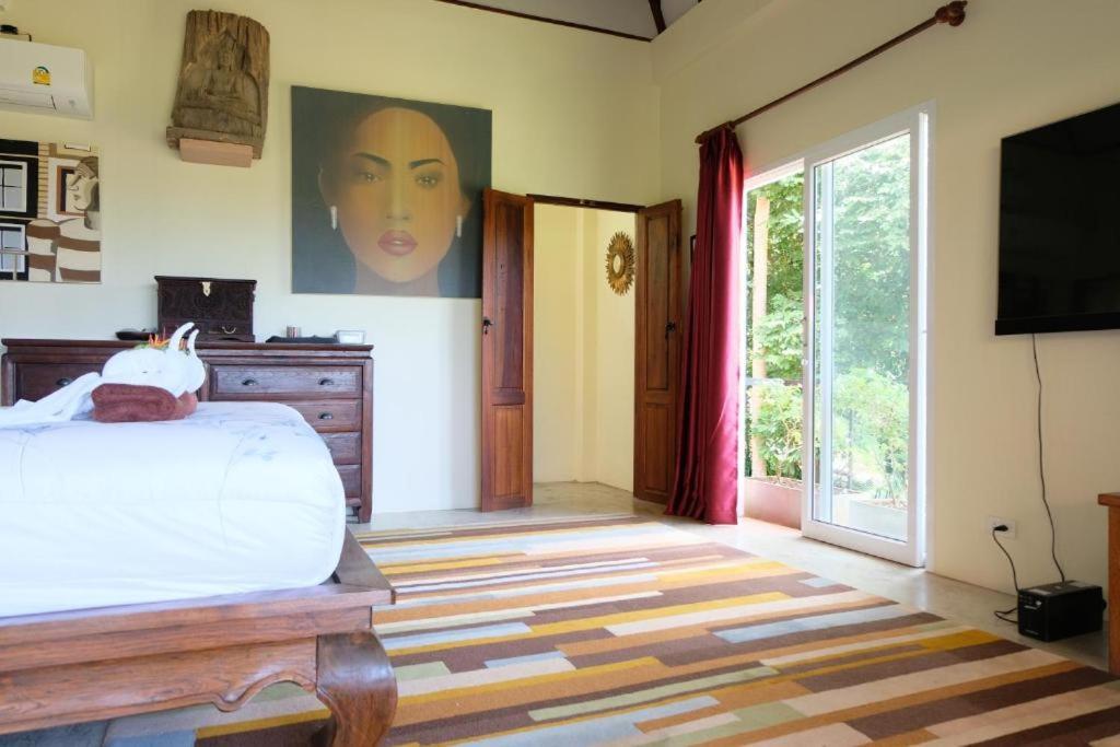 Piman Pu Villa Koh Jum Exteriör bild