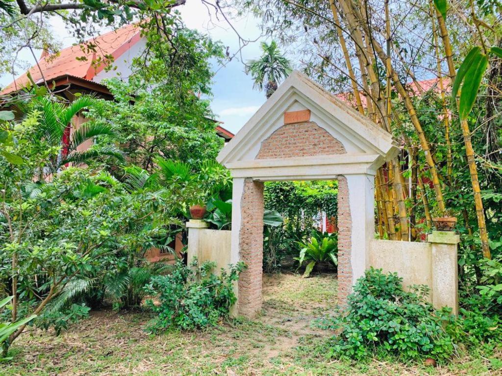 Piman Pu Villa Koh Jum Exteriör bild