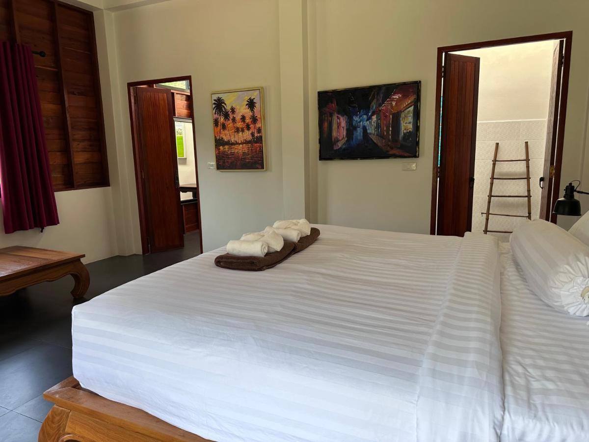 Piman Pu Villa Koh Jum Exteriör bild