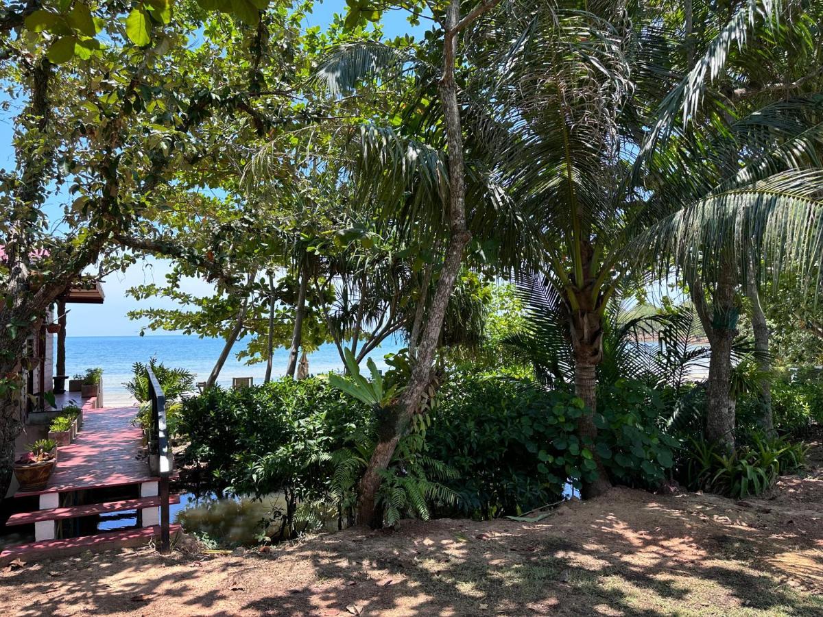 Piman Pu Villa Koh Jum Exteriör bild