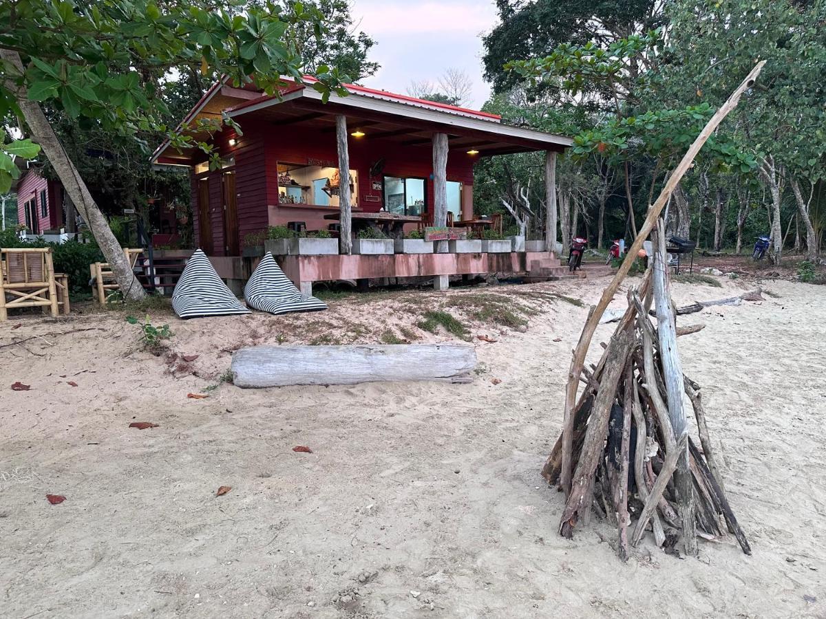 Piman Pu Villa Koh Jum Exteriör bild