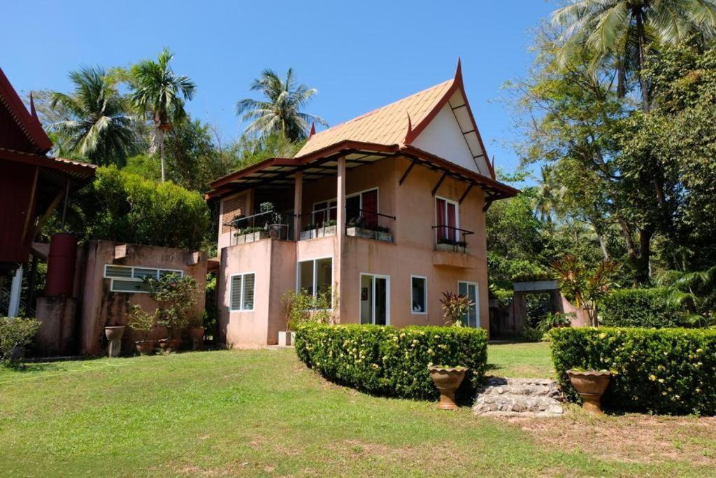 Piman Pu Villa Koh Jum Exteriör bild
