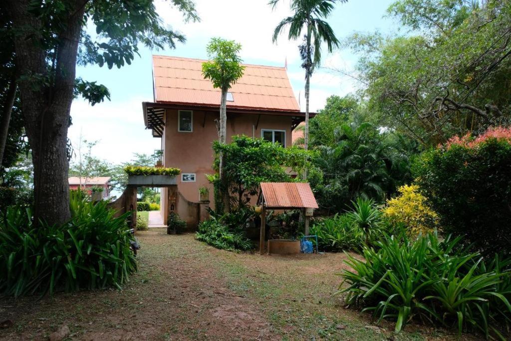 Piman Pu Villa Koh Jum Exteriör bild