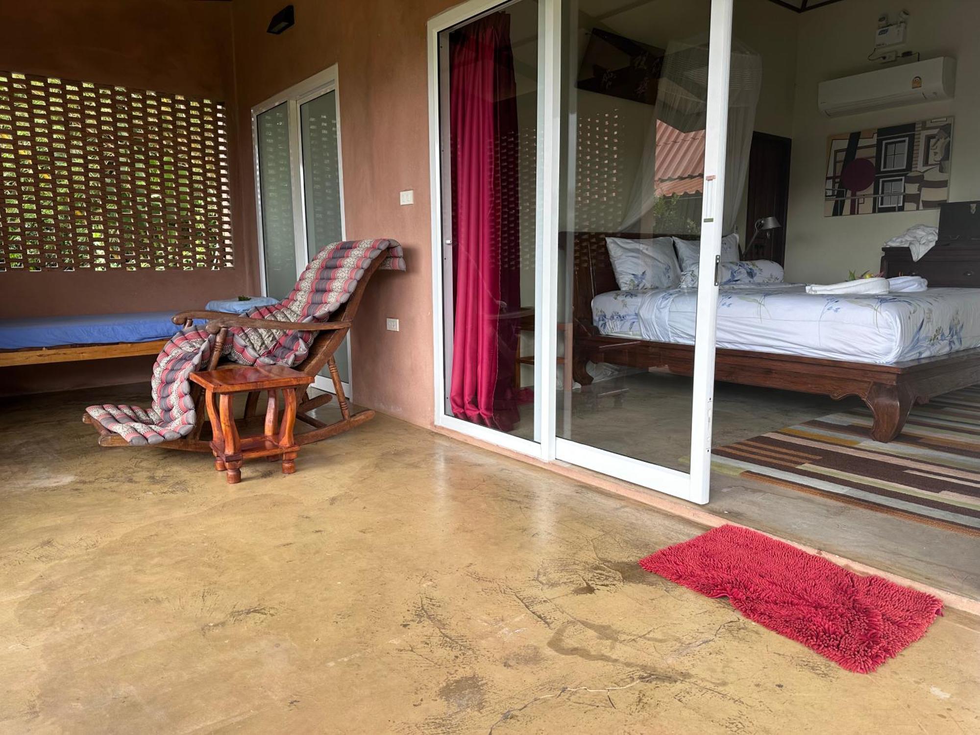 Piman Pu Villa Koh Jum Exteriör bild