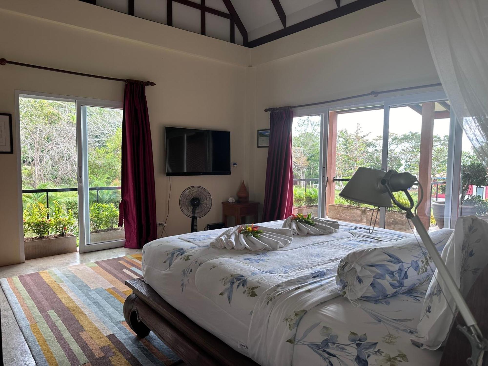 Piman Pu Villa Koh Jum Exteriör bild