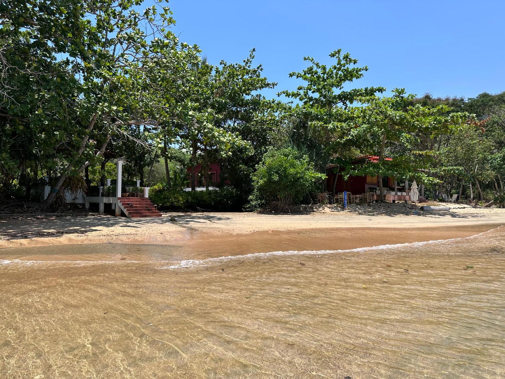Piman Pu Villa Koh Jum Exteriör bild