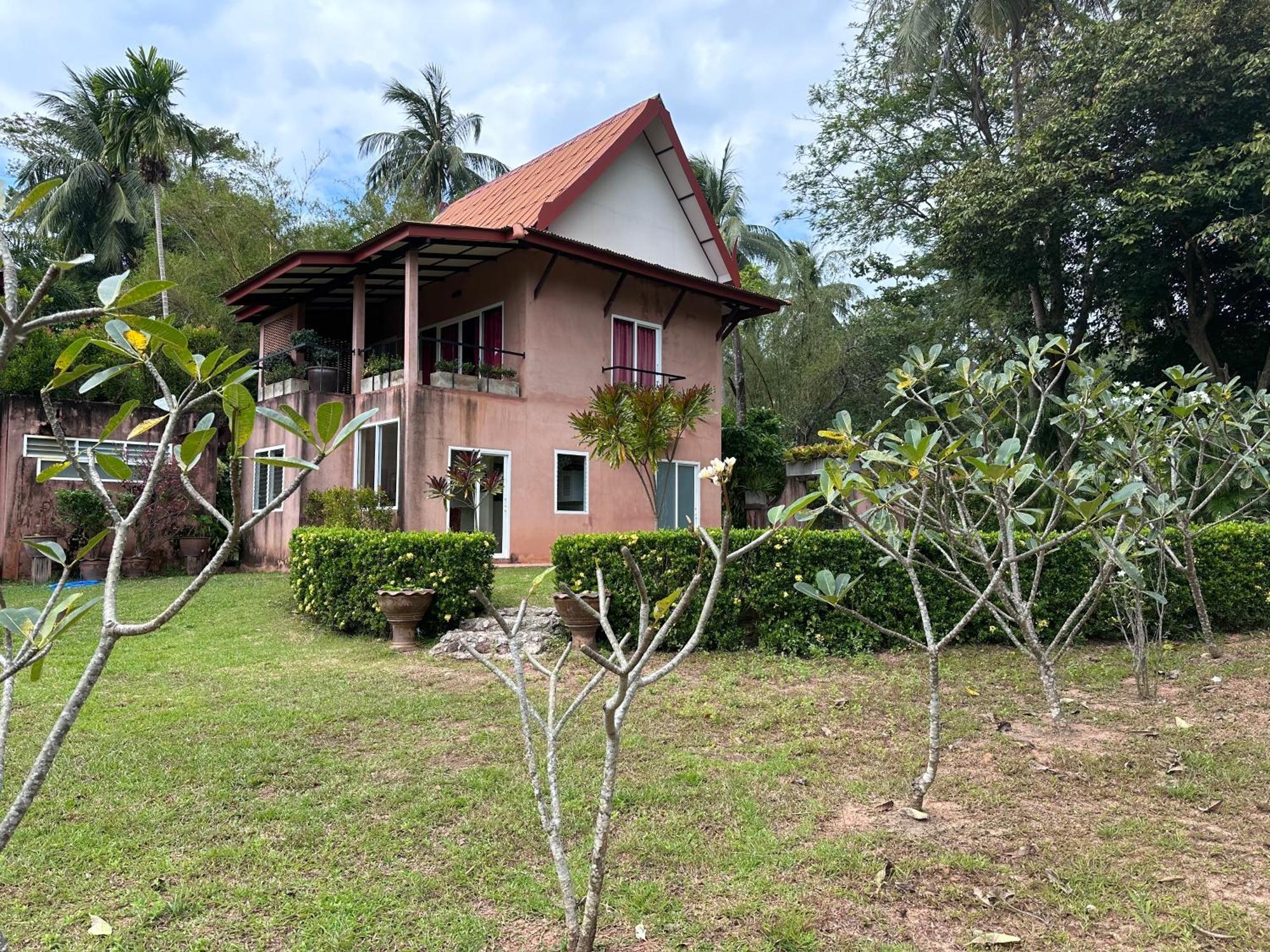 Piman Pu Villa Koh Jum Exteriör bild