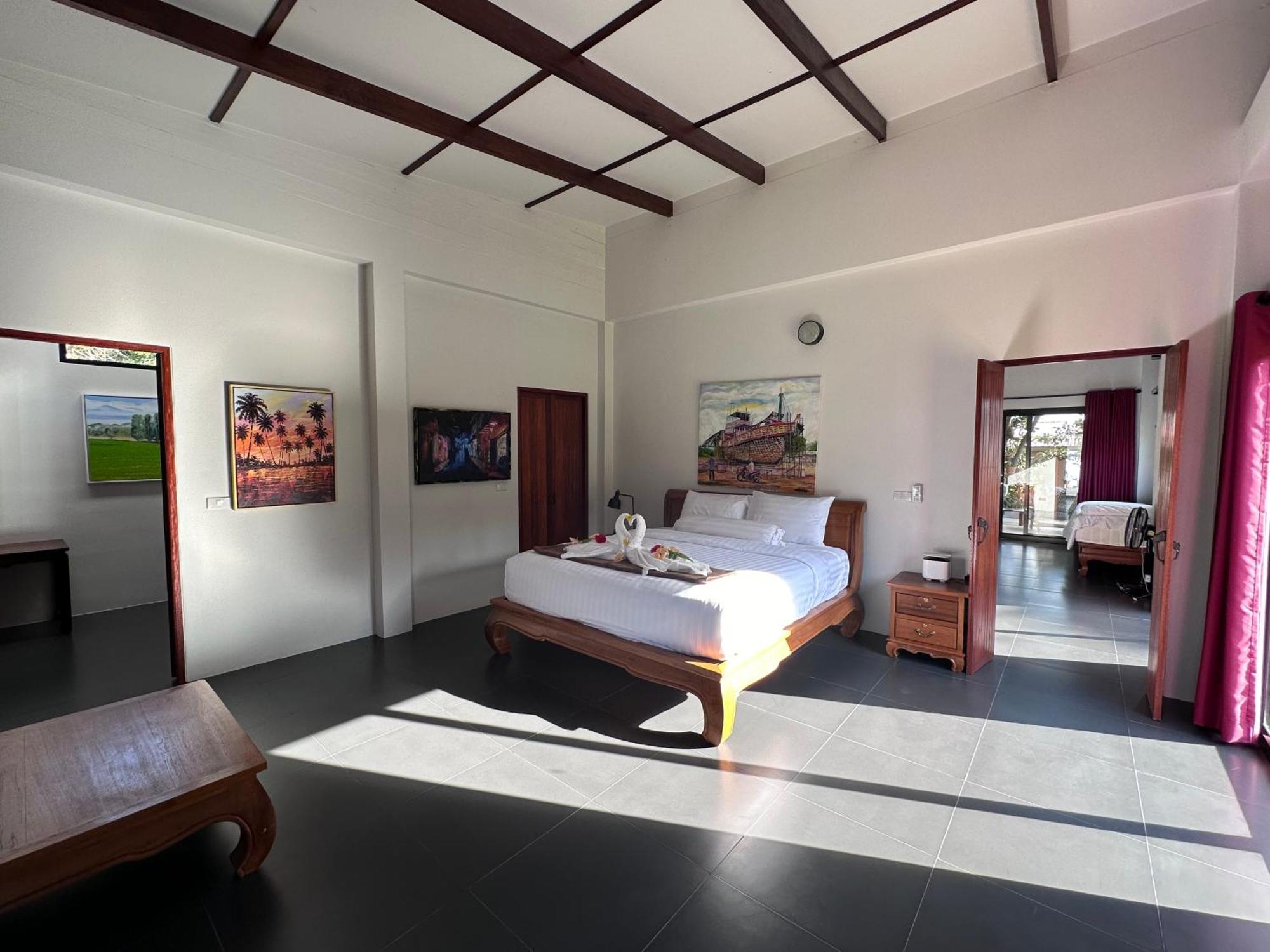 Piman Pu Villa Koh Jum Exteriör bild