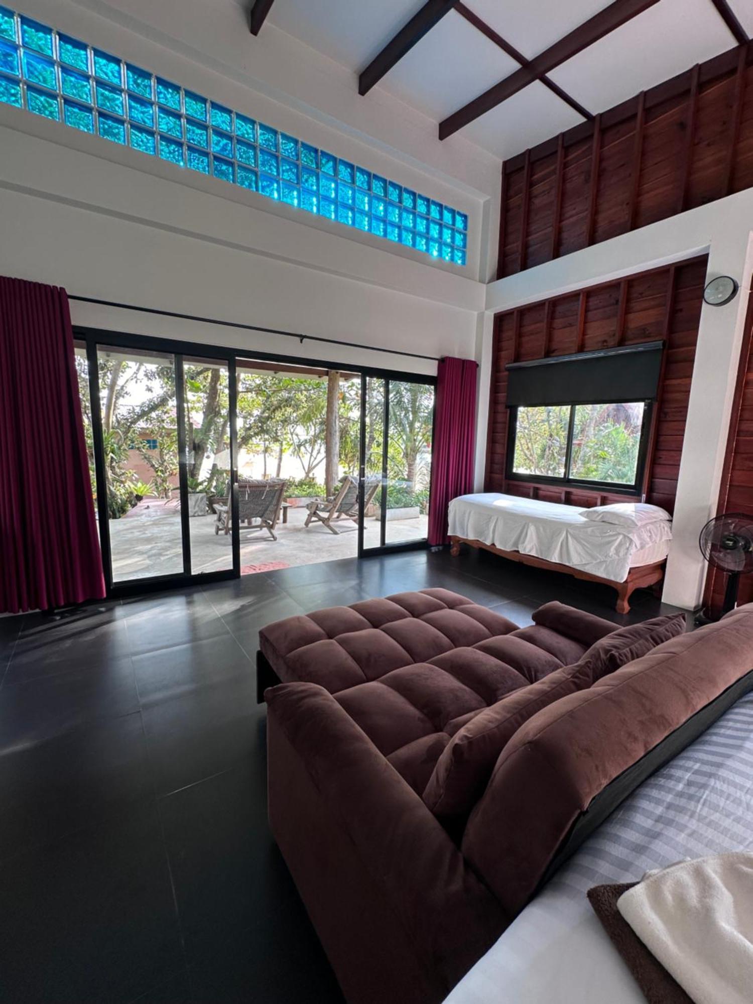 Piman Pu Villa Koh Jum Exteriör bild