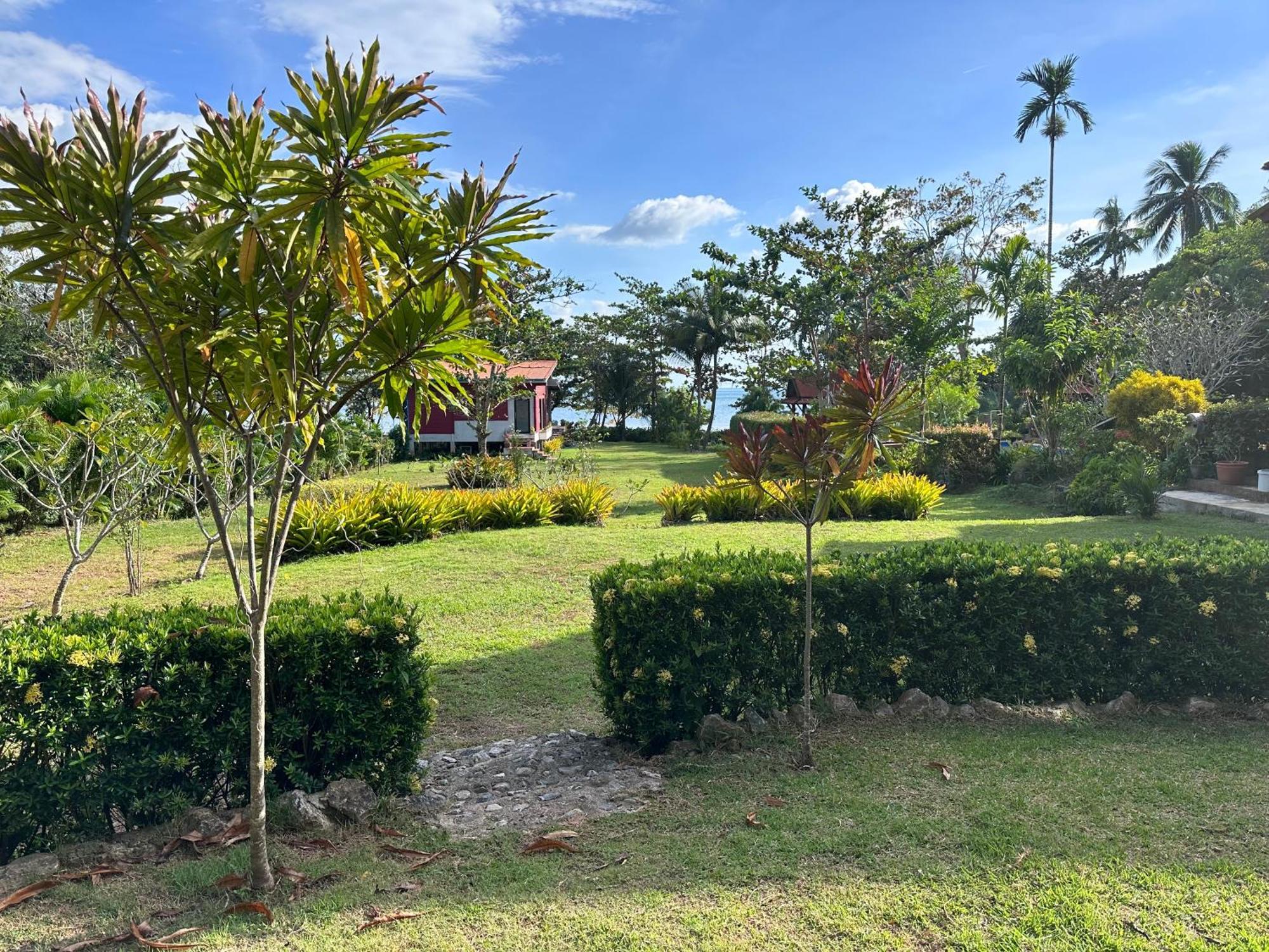 Piman Pu Villa Koh Jum Exteriör bild