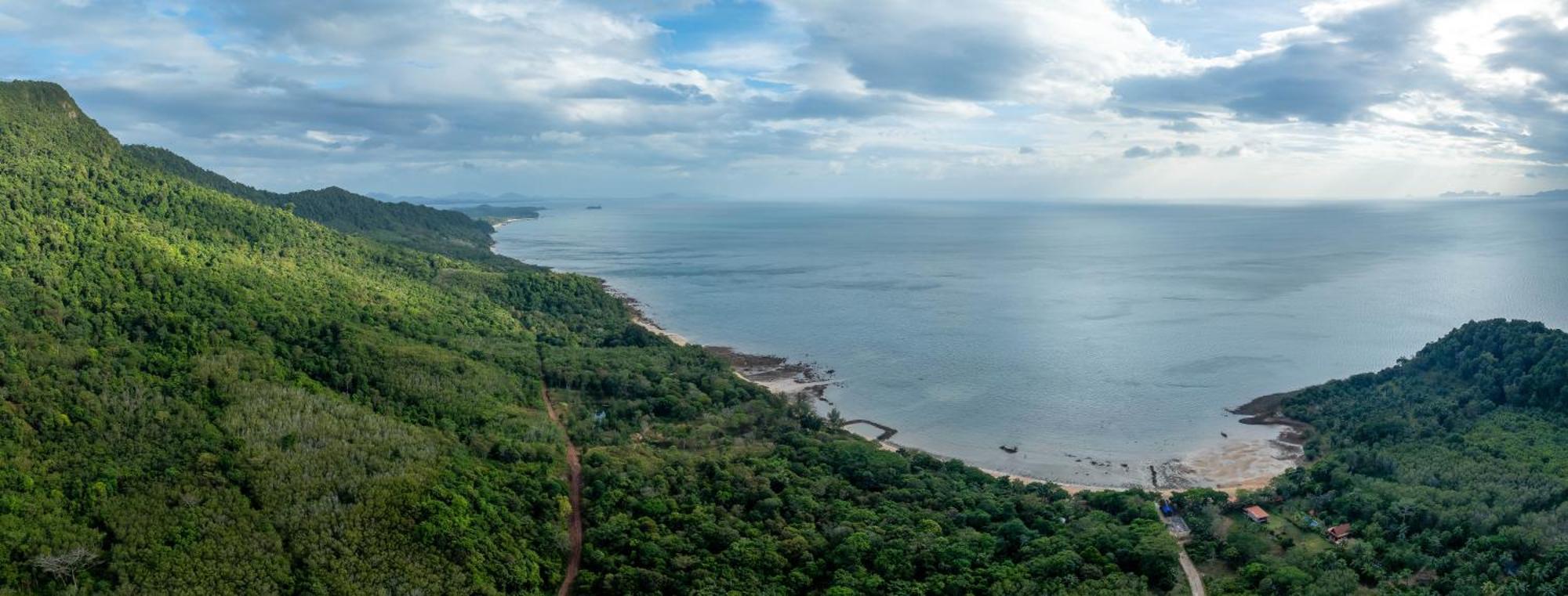 Piman Pu Villa Koh Jum Exteriör bild