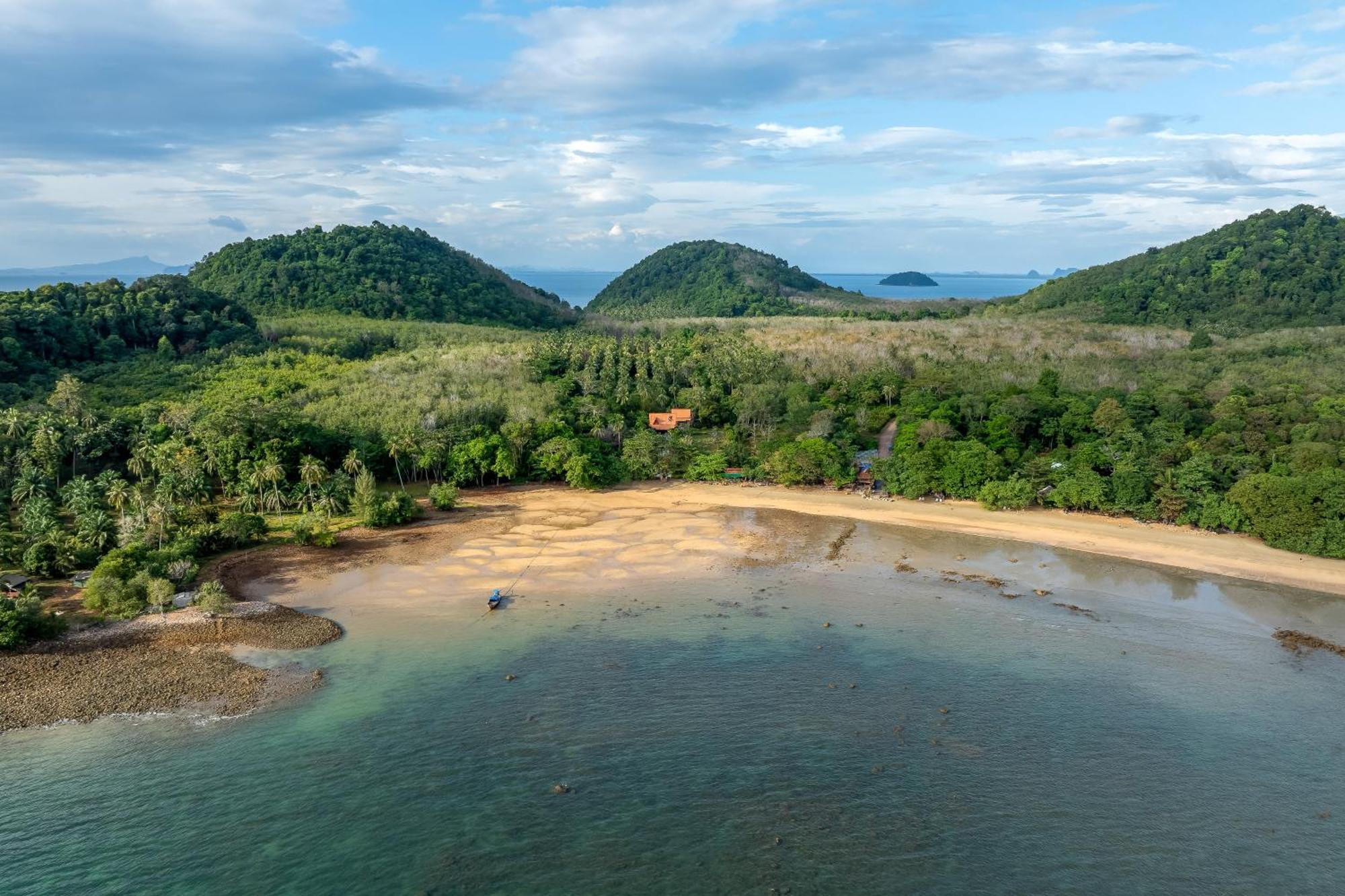 Piman Pu Villa Koh Jum Exteriör bild