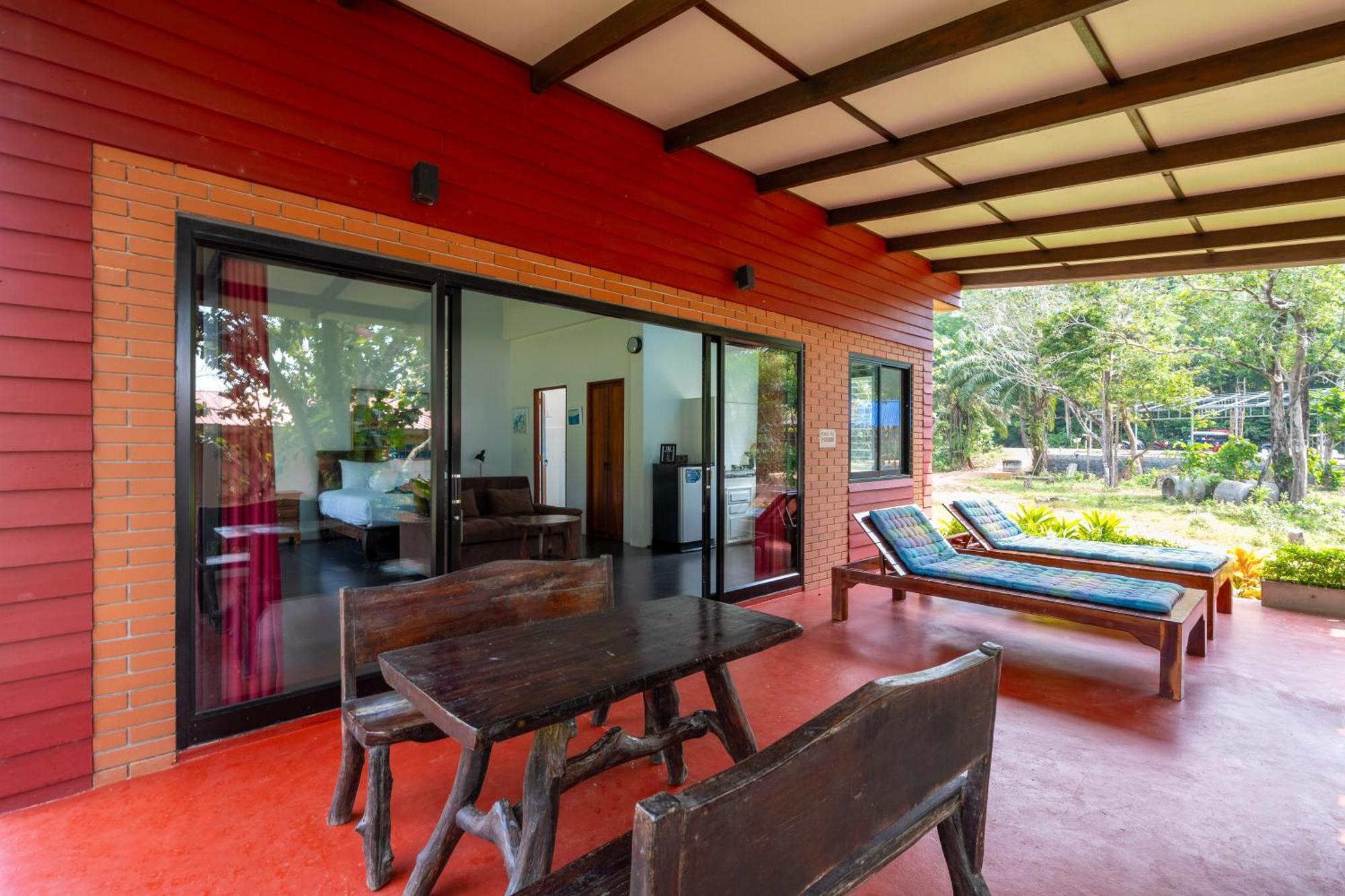 Piman Pu Villa Koh Jum Exteriör bild